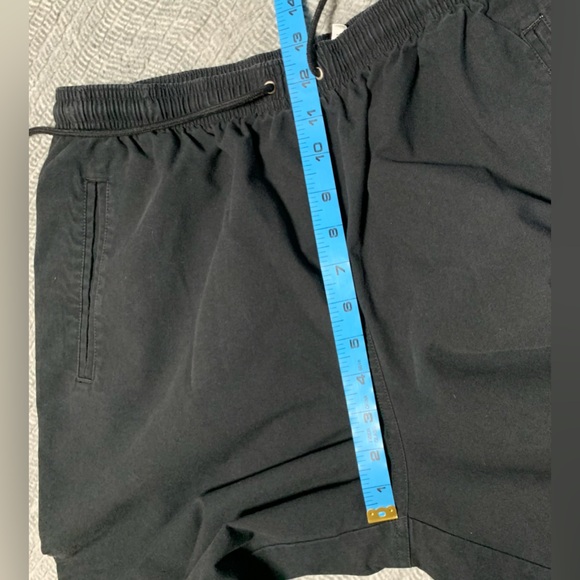 3/$10 Hastings & Smith Women’s Large Black Pull On Pant Elastic Waist - Picture 7 of 10